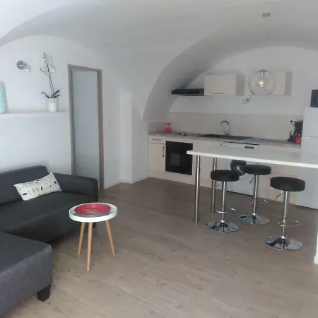 Prázdninový dům Du Mistral *